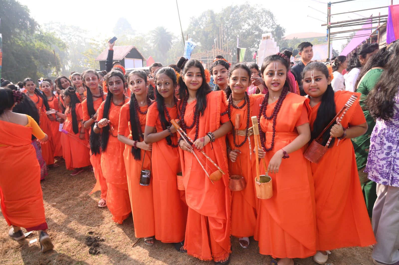 23 january 2026  - Anandamarga School Bishalghar